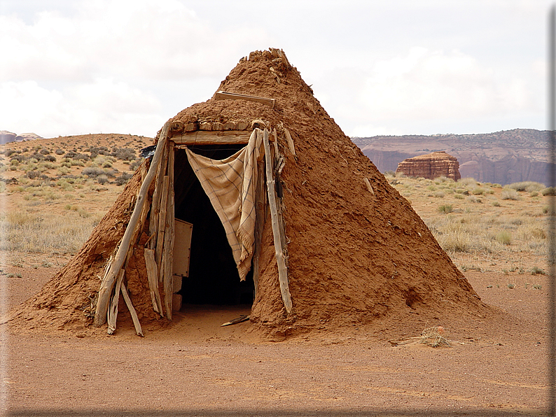 foto Monument Valley Navajo Tribal Park